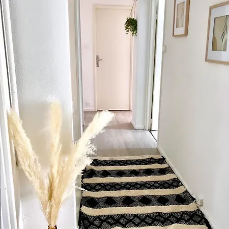 Appartement A Deux Pas Du Musee De Lautomobile Mulhouse