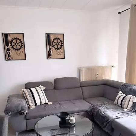 Appartement A Deux Pas Du Musee De Lautomobile Mulhouse