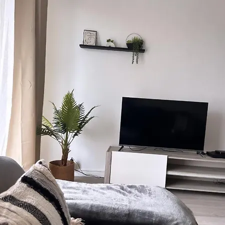 A Deux Pas Du Musee De Lautomobile Appartement *